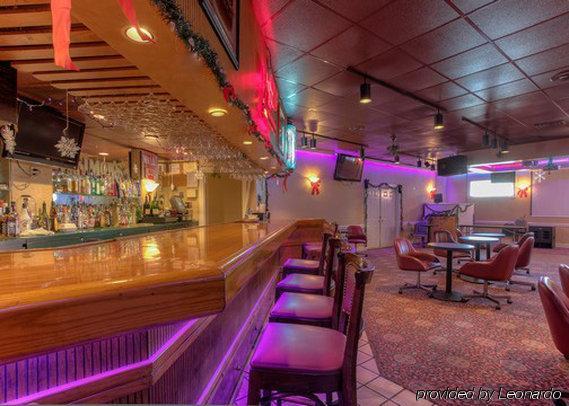 Econo Lodge Inn & Suites ลัมเบอร์ตัน ร้านอาหาร รูปภาพ