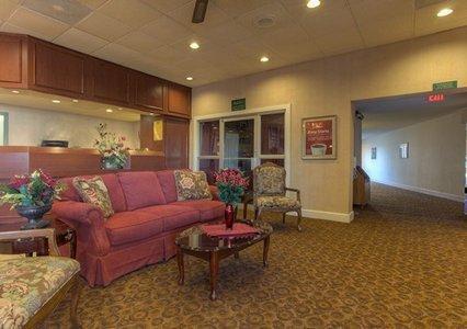 Econo Lodge Inn & Suites ลัมเบอร์ตัน ร้านอาหาร รูปภาพ